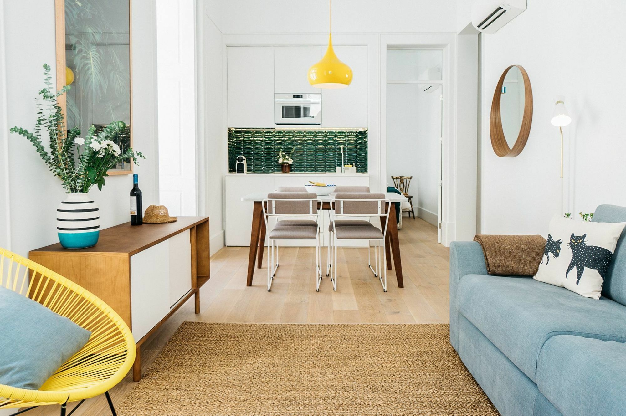 The Lisboans Appartement *