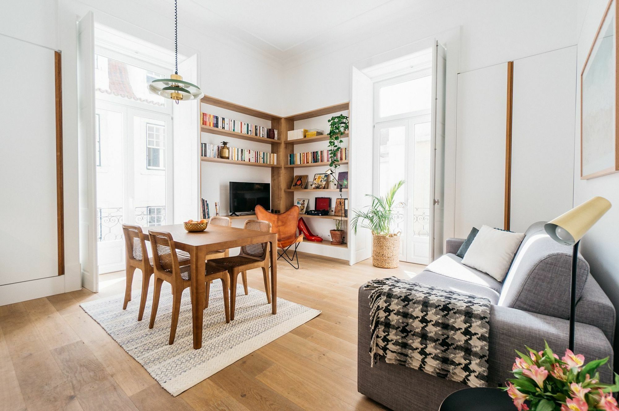 The Lisboans Appartement *