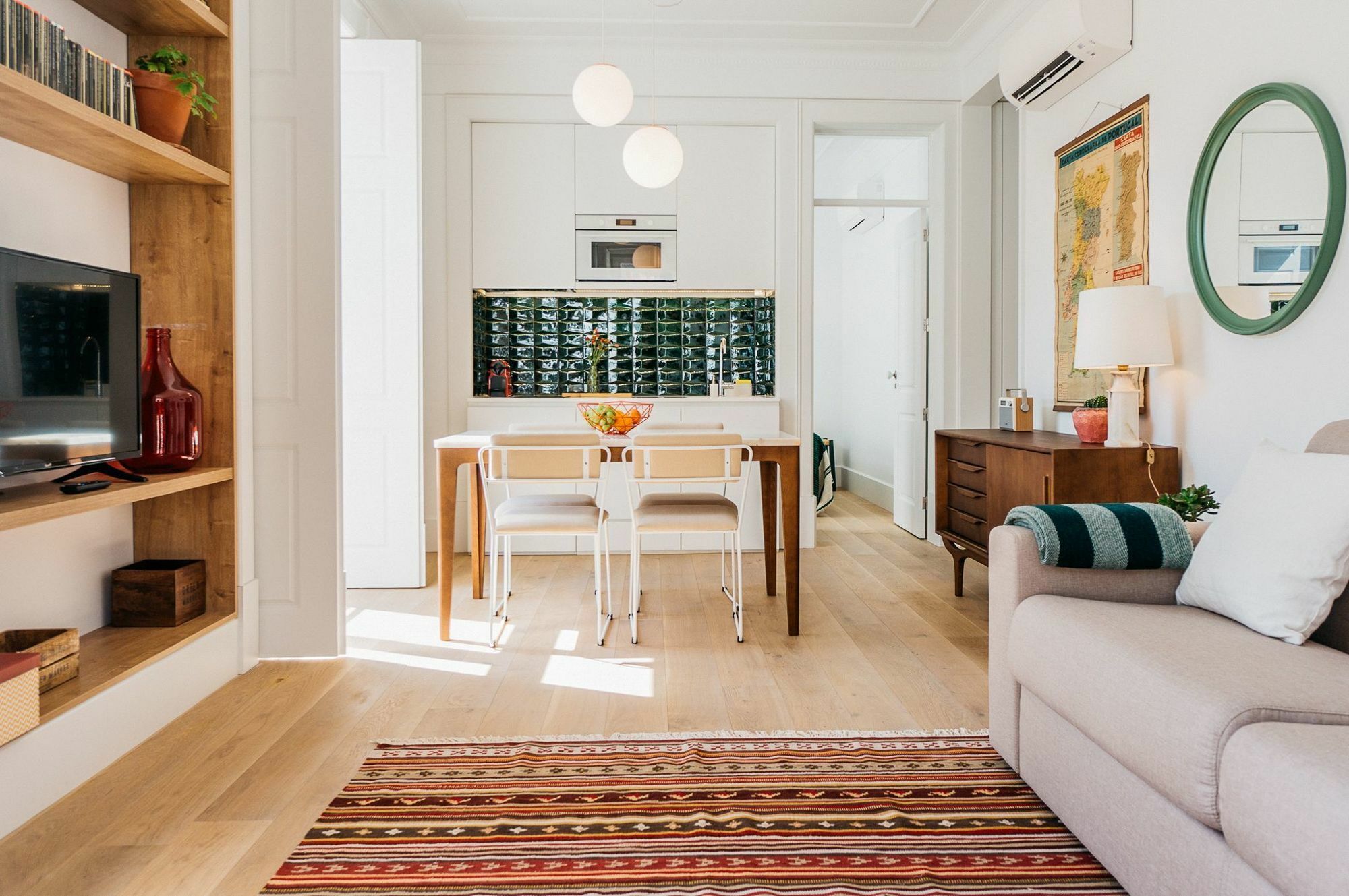 Appartement The Lisboans
